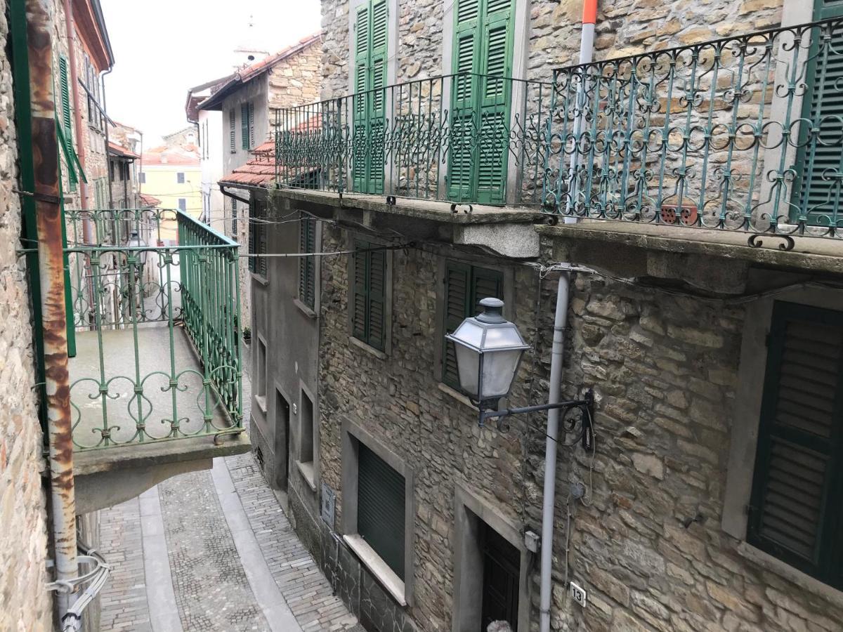 La Casa Di Rina Apartment Ponzone Exterior foto
