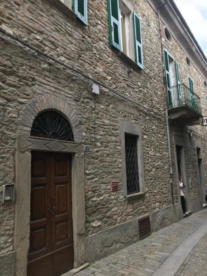 La Casa Di Rina Apartment Ponzone Exterior foto